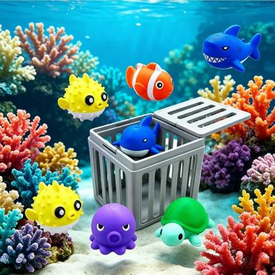 Классические игрушки – Игрушки для ванной