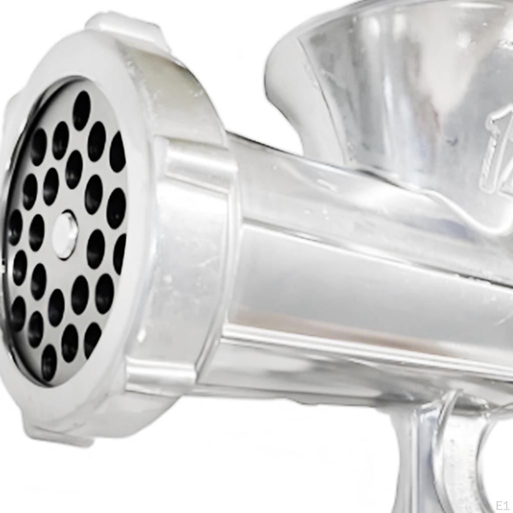 Manual Meat Grinder Rotary for Dining Room Vegetables Restaurant