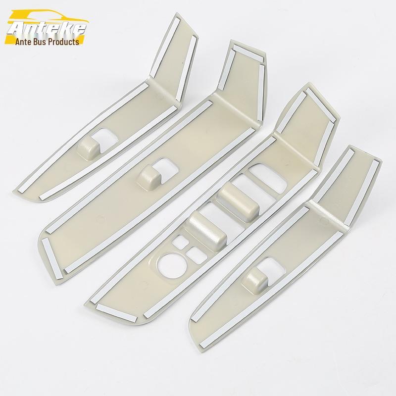 18 Kia Sportage Window Switch Decorative Panel Sticker