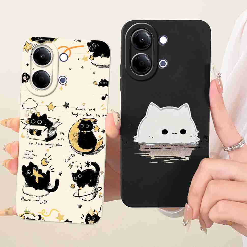For vivo Y05 4G Case Fashion Colorful Flower Cartoon Silicone Back Cover For Vivo Y11D VIVO Y05 4G Bumper Phone Cases Fundas