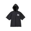 Evergreen Dry Hoodie Size Black MS-modo T-Shirt, M,