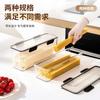 Многофункциональный холодильник, контейнер для хранения свежих продуктов, влаго- и насекомозащищенный, большой вместимости, контейнер для хранения пасты, бытовой герметичный контейнер