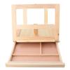 Adjustable Art Support Rack with Drawer Painting Stand Artist Easel  Desktop Oil Painting