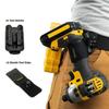 Tool Belts For Men  Tool Holster Waist Tool Set Multifunctional Tool Clip Portable Drill Pouch  Self Locking Quick Draw Belt