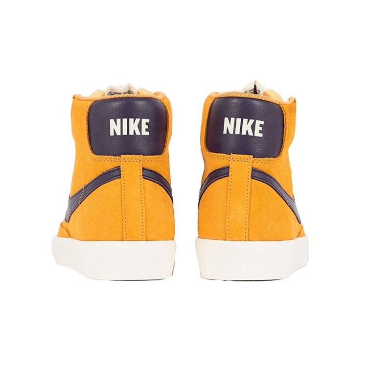 Nike Blazer Mid Vintage 'Amber Rise Purple' Men's CJ9693-800