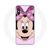 Case - Xiaomi - Redmi Note 5 Pro - Minnie Mouse - Pink - Soft - Child