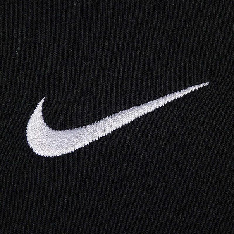 New Nike Sportswear Collection Training Crewneck T-Shirt Black FQ0366-010