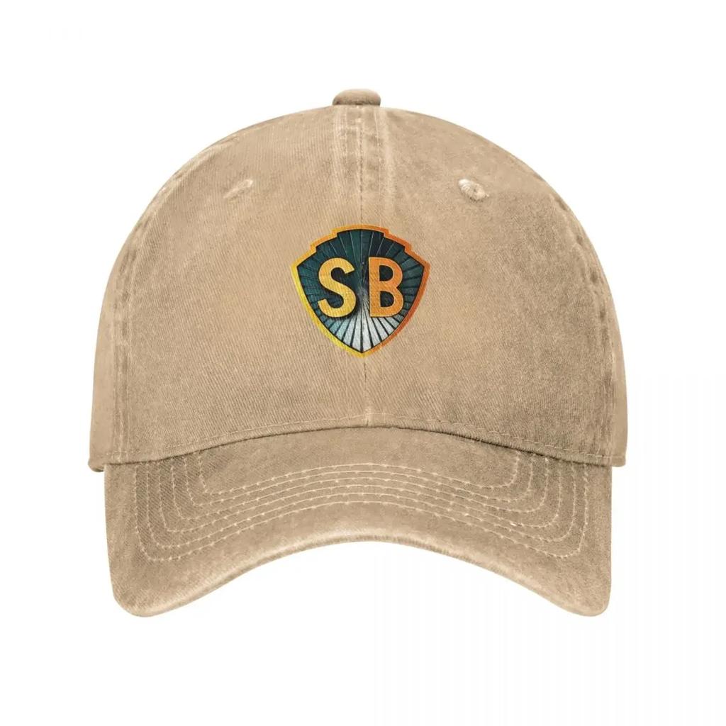 Shaw Brothers Kung Fu CinemaLogo Baseball Cap Anime Hat Unisex For The Sun black Golf Wear For Unisex Womens