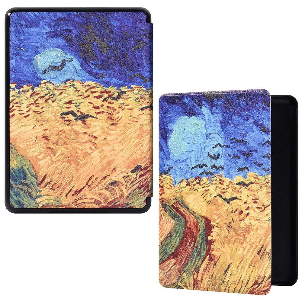 For Kindle Paperwhite 6.8 Inch 11th Gen 2024 Case K12 Premium Protective Cover for Amazon Kindle