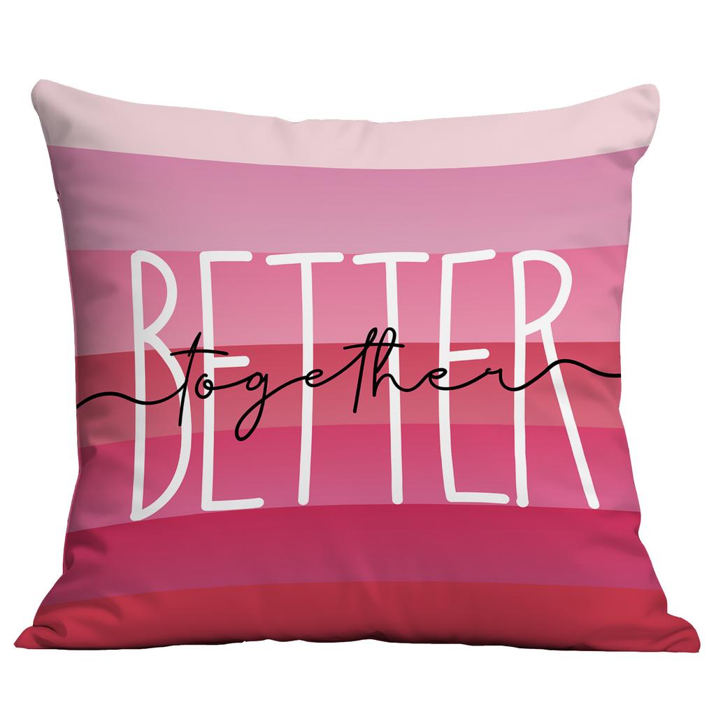 Подушка на День святого Валентина Любовь Наволочка Диван Гостиная Наволочка Наволочка Стиль Нового дома