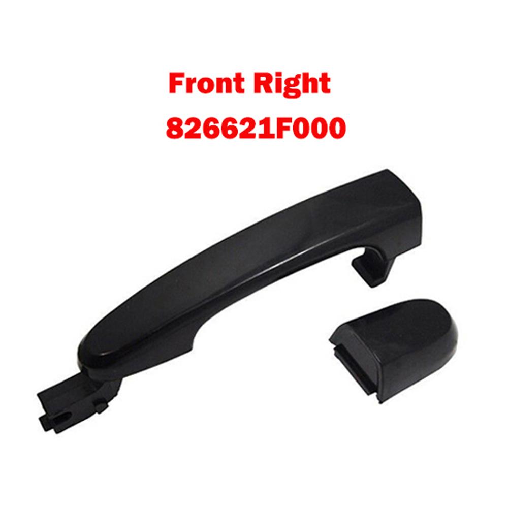 Exterior Door Handles Front Rear Left Right For Kia Sportage 2005 -2010 836511F010 836611F010 826621F000 82651-1F000 826511F000