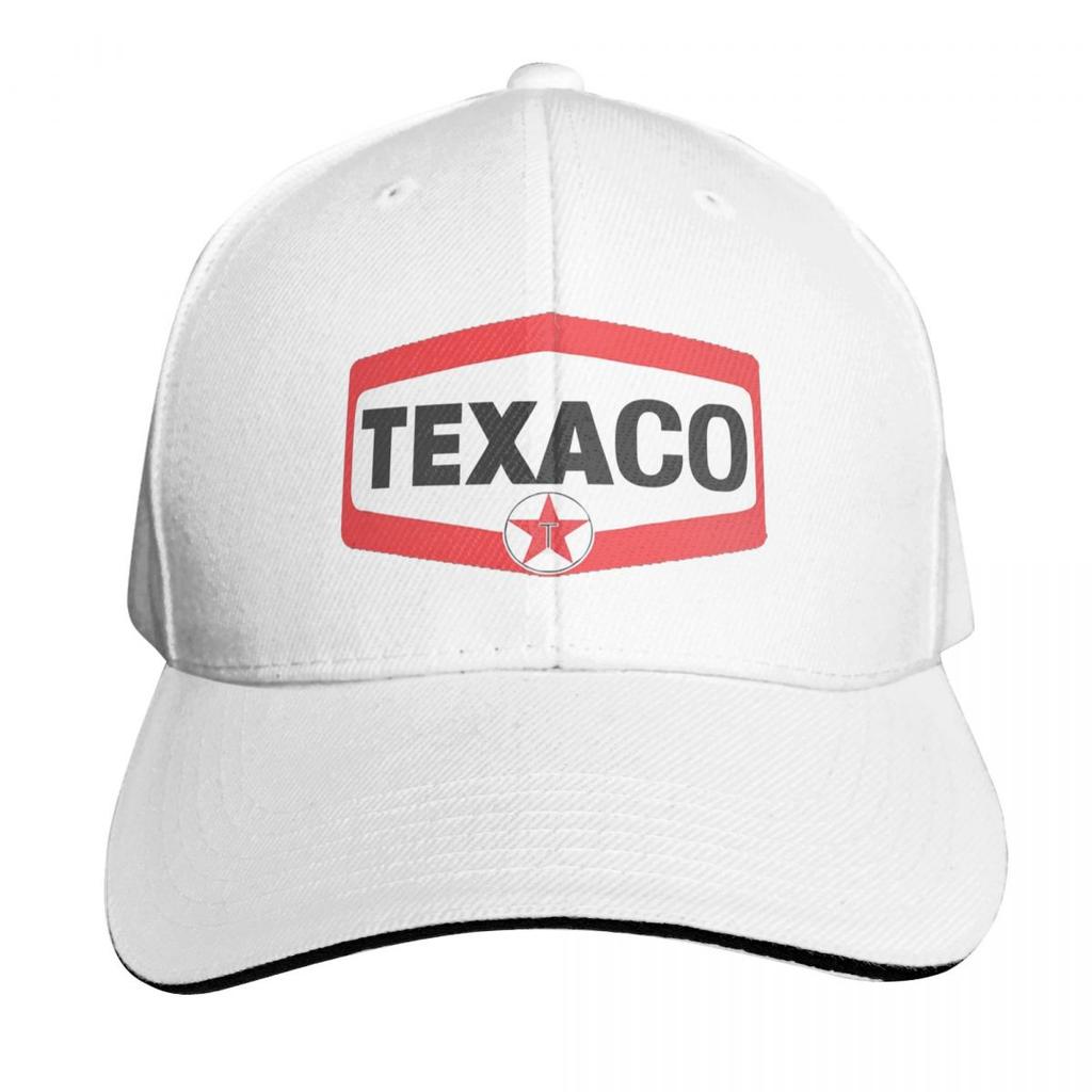 Нефть и Газ Texaco Нефтегазовая Кепка Модная Повседневная Бейсболки Регулируемая Шляпа Хип-Хоп Летняя Унисекс Бейсболки
