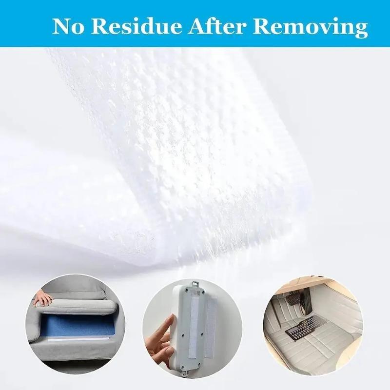 5M прочная самоклеящаяся лента-липучка с застежкой-липучкой, нейлоновая волшебная наклейка, скретч-лента с клеевым ремешком для поделок своими руками 20-50MM