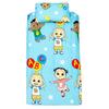 Набор пододеяльников Cocomelon Friends
