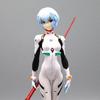 Neon Genesis EVANGELION Аниме Модель Ева Аянами Рей ПВХ Фигурка Действия Игрушки Коллекционная модель Подарок Долговечный