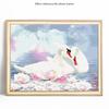 DIY Diamond Mosaic Animal Full Round Drill Swan Diamond Painting Embroidery Sale Rhinestone Picture