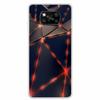 Flower Phone Case For Xiaomi Poco X6 Pro Cases Poco M6 Pro 4G F6 F5 F3 X6 X5 X3 Transparent Clear Soft Bumper Cover Bumper Funda