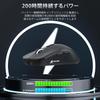 MAMBASNAKE x ATTACK SHARK X6 Ultra-Lightweight Gaming Mouse, 49g, PAW3395 Sensor, Wireless Mouse, 3-Mode Connection: 2.4GHzBluetoothType-C, 6-Level