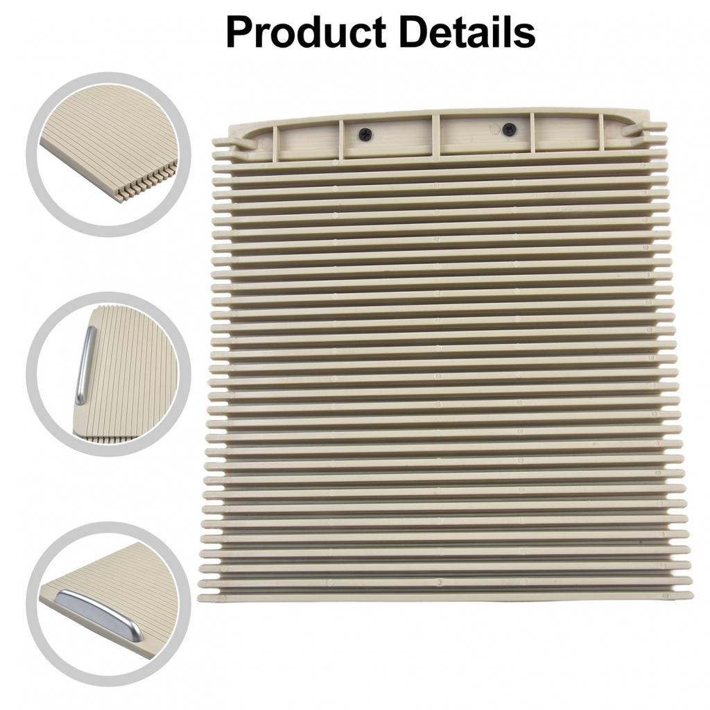 Аксессуары Сдвижная крышка Прямая замена Простая установка