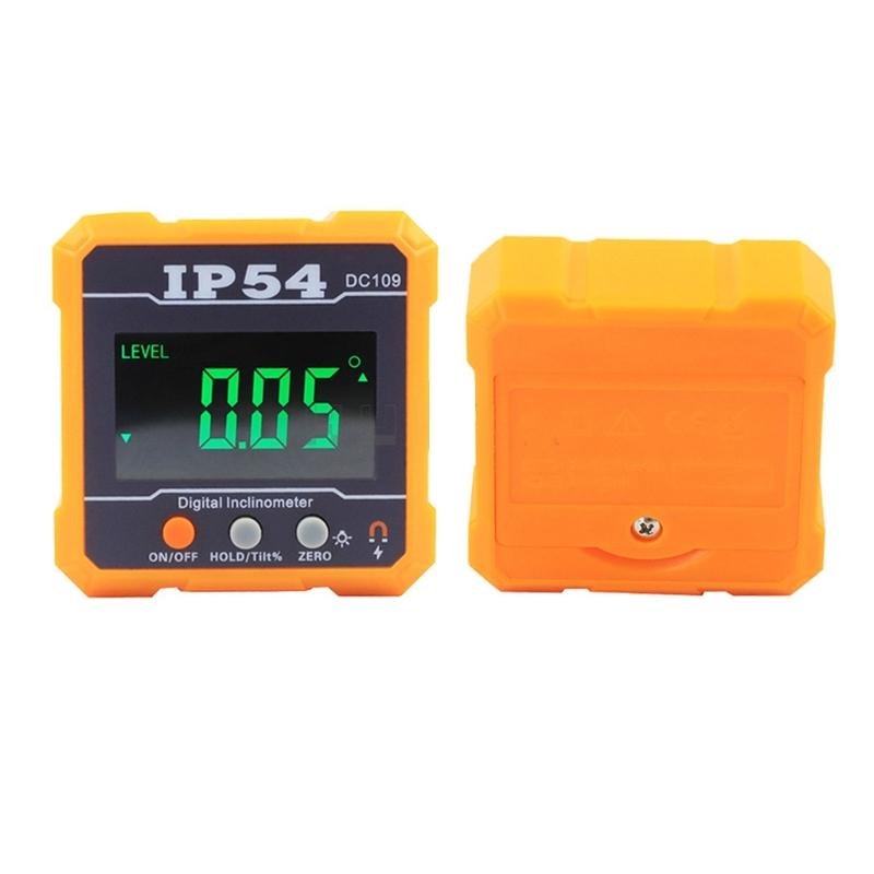 Electronic Inclination Meter With Display For Exact corner And Level Checking