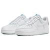 Nike Air Force 1 07 LV8 The Masters Back 9 Collection Мужские кроссовки белые средне-мягко-розовые малахитовые HF1937-100
