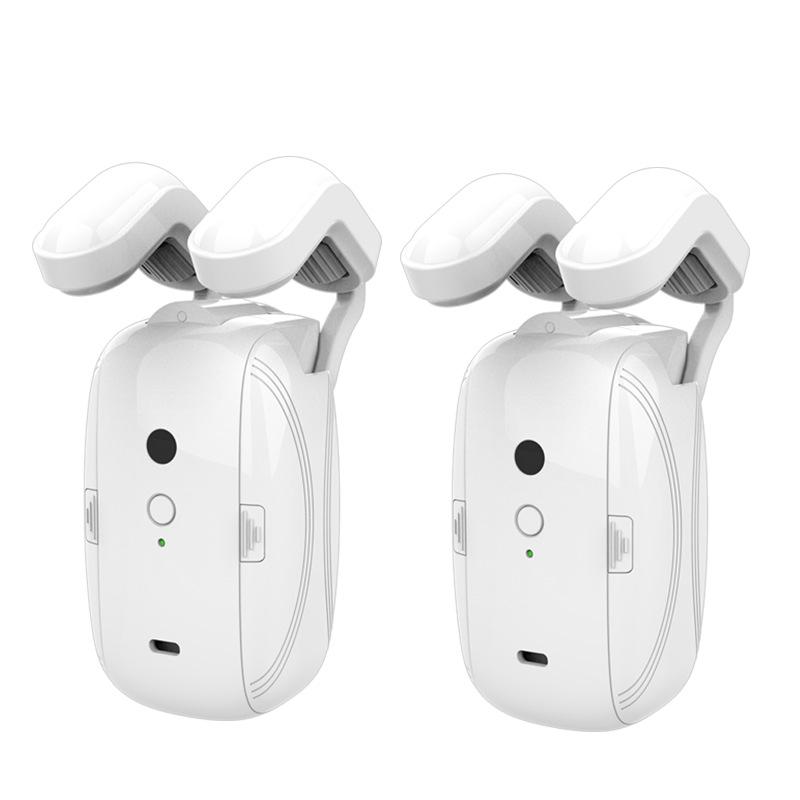 Tuya WiFi Smart Curtain Robot - Voice-Controlled Multi-Track Electric Curtain Companion