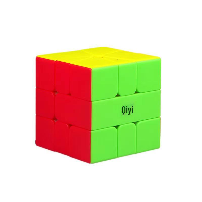 Многоуровневые кубики Рубика Qiyi (3x3, 4x4, 5x5, 6x6, 7x7) - Трансграничные лидеры продаж детских развивающих игрушек.