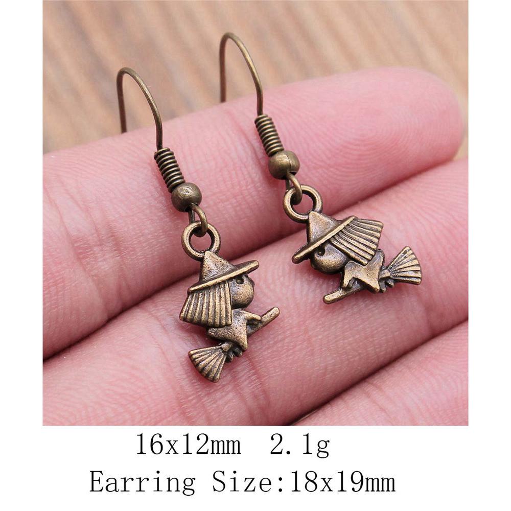 Комплекты сережек на годовщину свадьбы, серьги-подвески и подвески в виде крыльев ангела, женские серьги-сумки для свадьбы