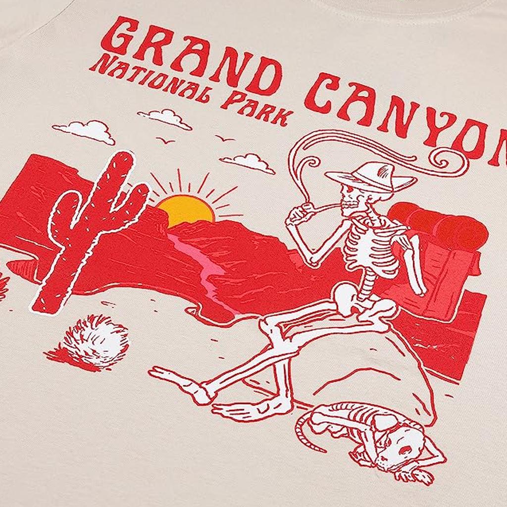 National Parks Mens Grand Canyon T-Shirt