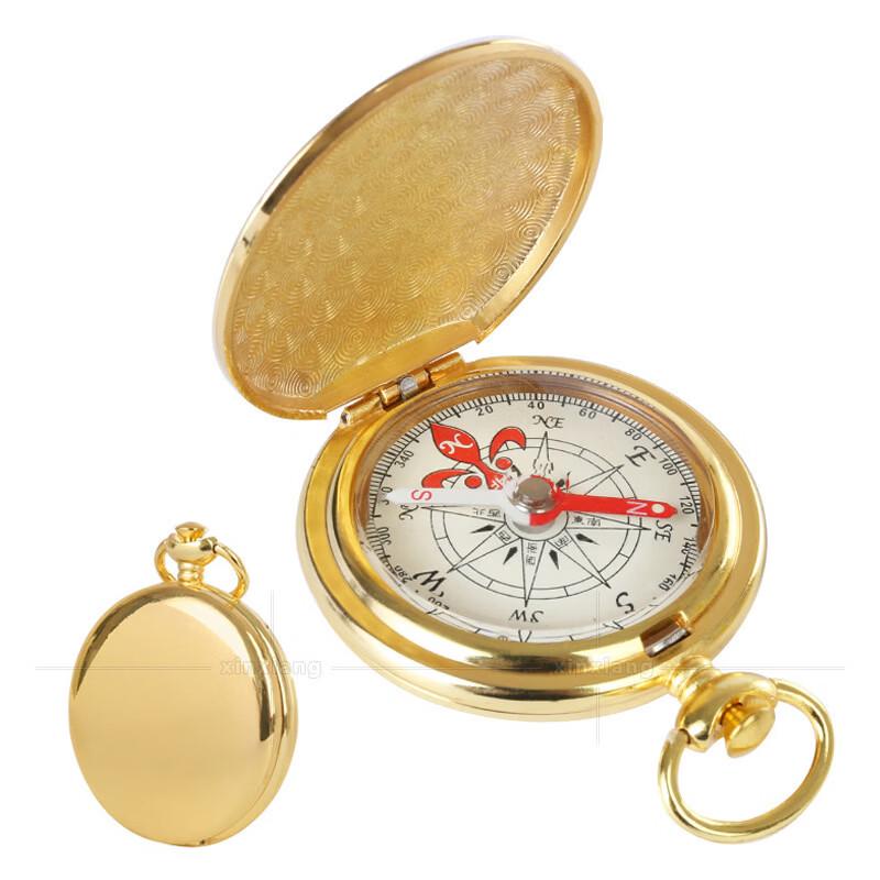 Mengpao Outdoor Metal Compass