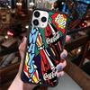 Чехол для телефона C-Coca C-cola с винтажным логотипом, PC+TPU, для IPhone 17 16 15 14 13 12 11 Pro Max Plus, милый мультяшный чехол