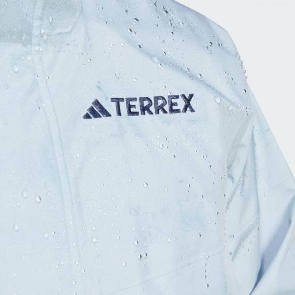 Adidas Мужская куртка-анорак Terrex Xploric 2.5l Clima Proof, дождевик Terex...