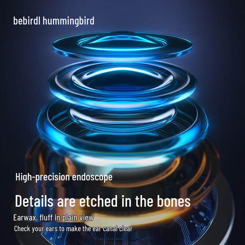 BEBIRD Умный визуальный очиститель ушей Note5 Pro