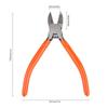 Chrome Vanadium Steel Cable Cutting Pliers 5in Wire Cutters Side Cutter  Electronic Work