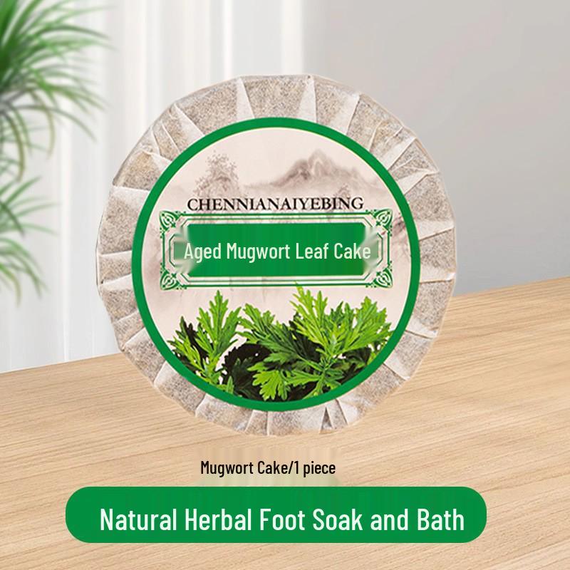 Dragon Boat Festival Mugwort Door Hanging - Whole Stalk for Home Decor, Foot and Bath Use, Chinese Style Sachet.