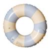 Children's Inflatable Swimming Ring with Double Airbags - Thickened Life Buoy Underarm Design for Adults