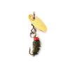 10PCS Flies Tackle Bionic Fly Fishing Bait Spinner Swim Baits Flies Fly Fishing