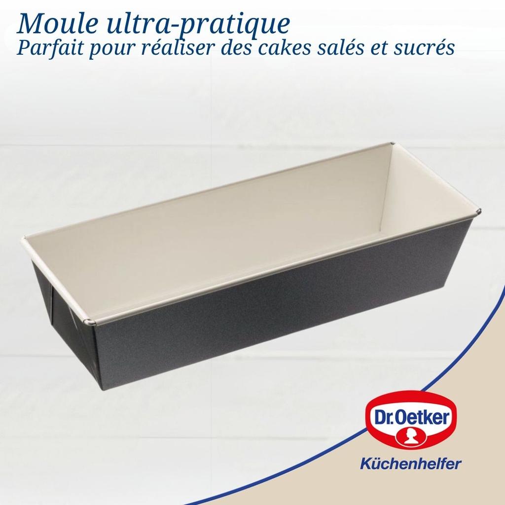 Cake Mold 30 Cm Dr.Oetker Back Trend Ref. 4855