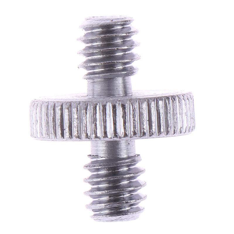 1/4" винт металлический адаптер для крепления вспышки штатив подставка для света