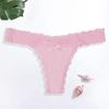 Сексуальные женские трусики, кружевное нижнее белье, защитное