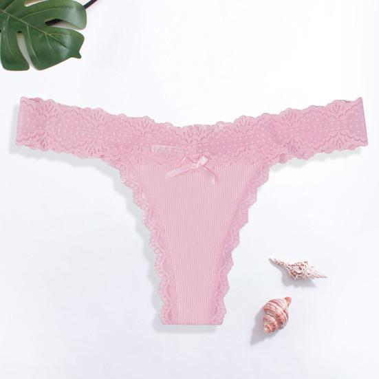 Сексуальные женские трусики, кружевное нижнее белье, защитное
