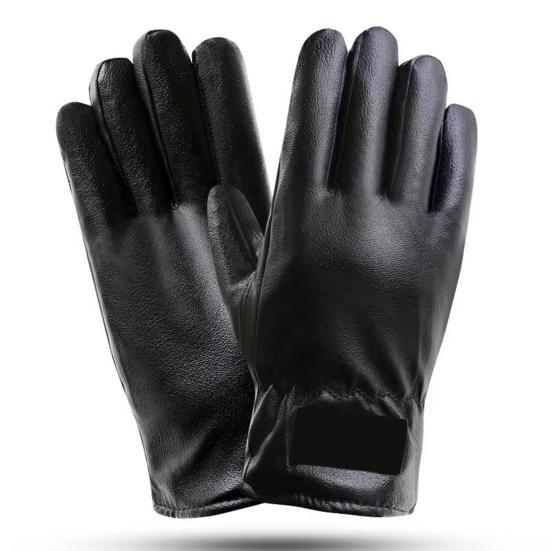 1 пара зимних перчаток для велоспорта, водонепроницаемые, унисекс, ветрозащитные, толстые, теплые, сохраняющие тепло, противоскользящие, для сенсорного экрана, для катания на лыжах и верховой езды