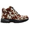 Nike Air Max Goadome 'Pony Hair Pack - Cow Print' (Unisex) Sail / Cacao Wow / Sail / Black Outdoor Shoes IO4635 100