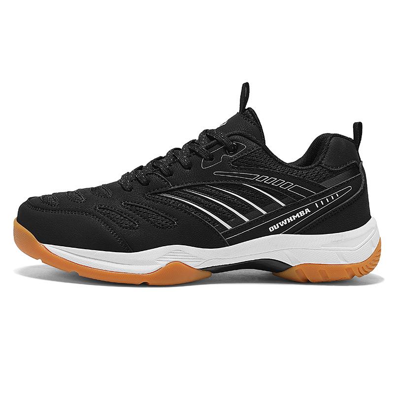 Badminton Shoes Outdoor Sports Lightweight Breathable Table Tennis Professional Leisure Sports Tennis Shoes