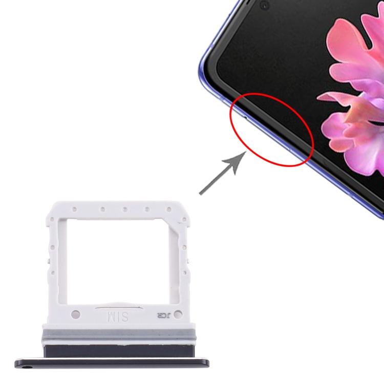 Лоток для SIM-карты для Samsung Galaxy Z Flip SM-F700