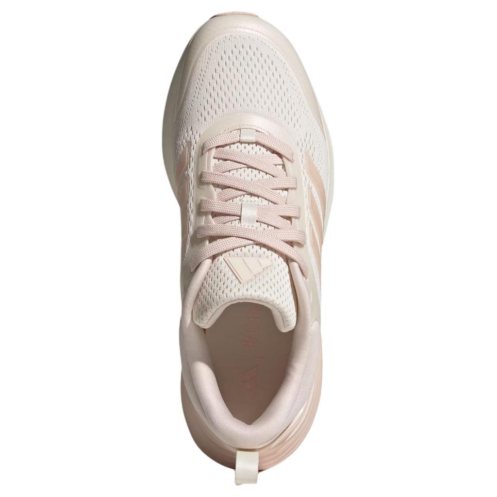Adidas Nora Shell Classic Versatile Fabric Running Shoes Women Sneakers Pink JS4889