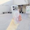 Подходит для iPhone18promax матовый магнитный чехол для мобильного телефона Apple 17 держатель для линз противоударный защитный чехол 16
