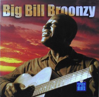 CD БИГ БИЛЛ БРУНЗИ - Big Bill Broonzy PLSCD684 Castle Pulse 2004 UK Блюз Б/У