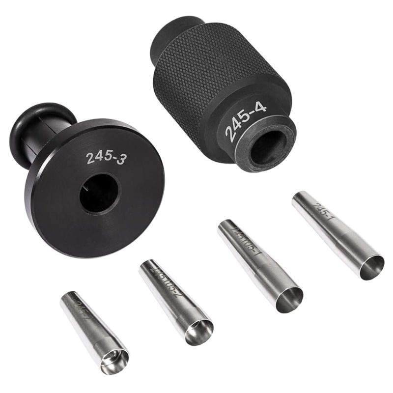 GM245 Инструменты для уплотнений топливных форсунок Съемник узла топливной рампы Подходит для #EN-49245 EN-51105 и #18683AA0