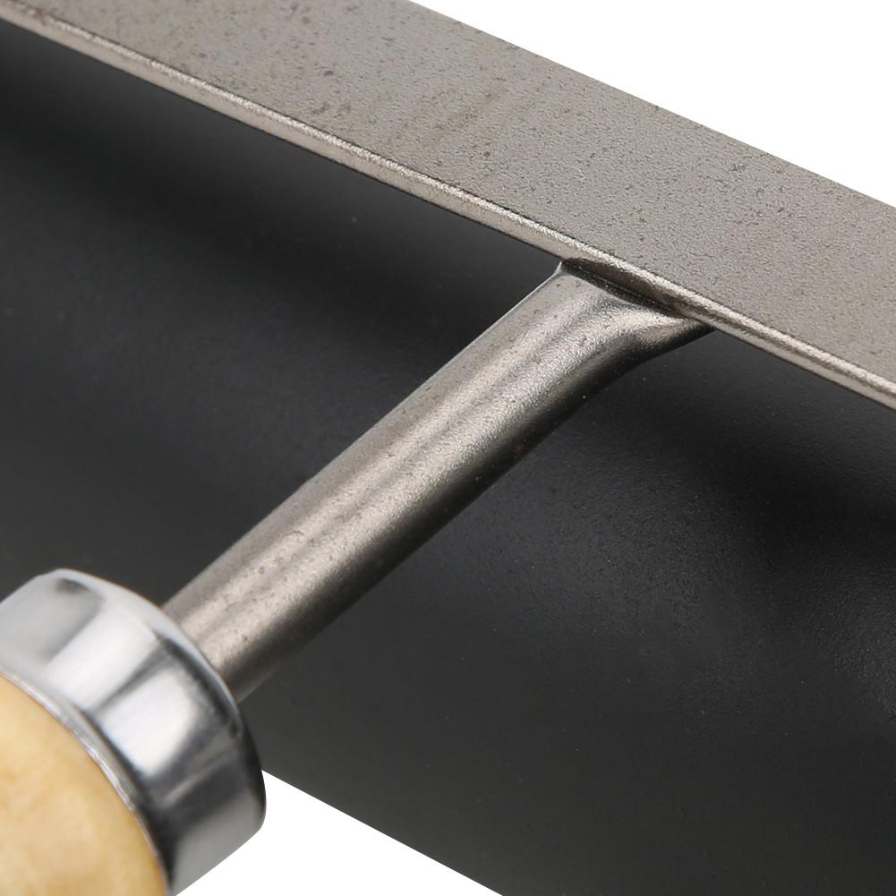 Резиновый печатный валик со съемной деревянной ручкой, принадлежности для художественного ремесла, L 15 см